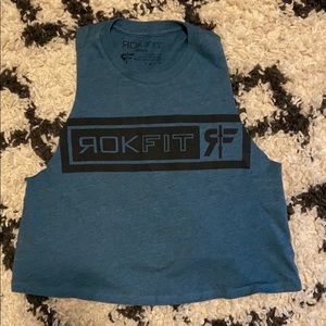 Crop Tank